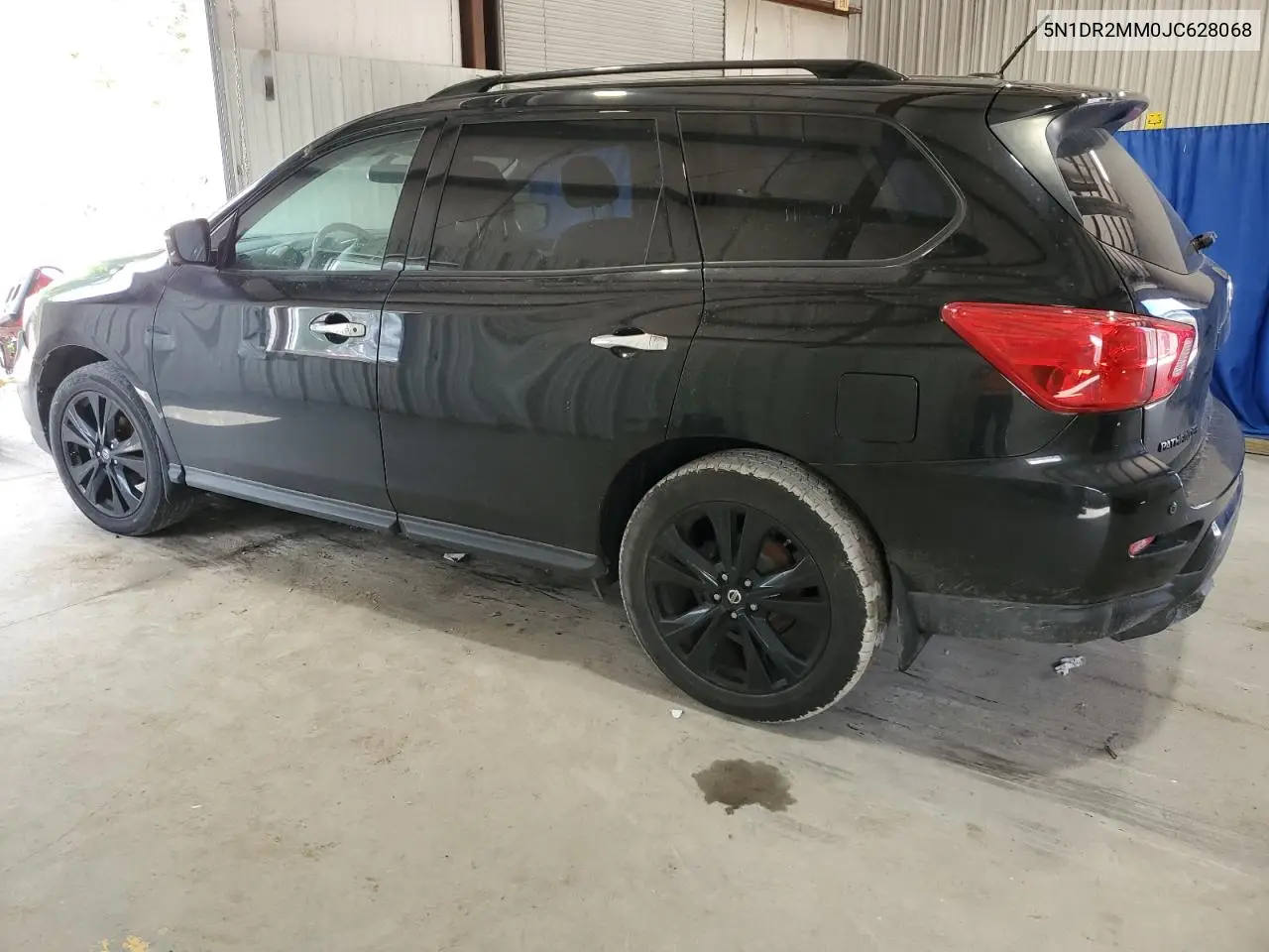 2018 Nissan Pathfinder S VIN: 5N1DR2MM0JC628068 Lot: 56659015