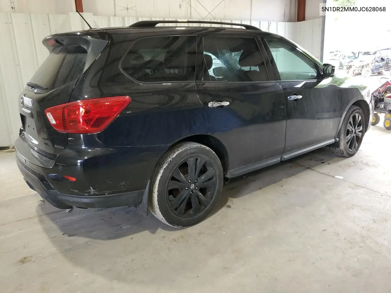 2018 Nissan Pathfinder S VIN: 5N1DR2MM0JC628068 Lot: 56659015