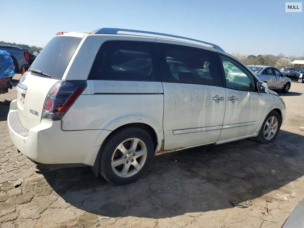 2013 Nissan Quest S VIN: 5N1BV28U27N112238 Lot: 48545415