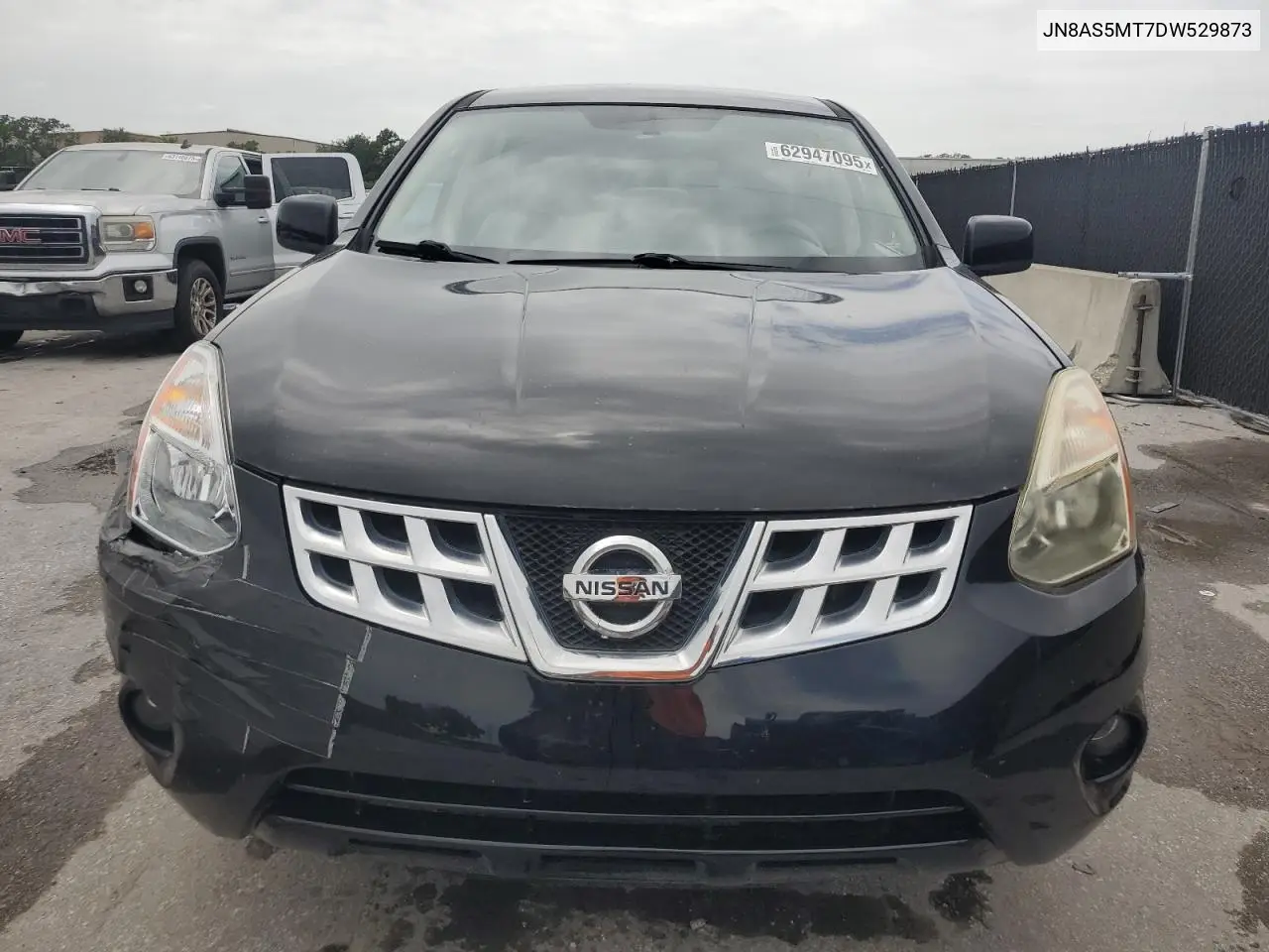 jn8as5mt7dw529873 JN8AS5MT7DW529873 2013 Nissan Rogue S