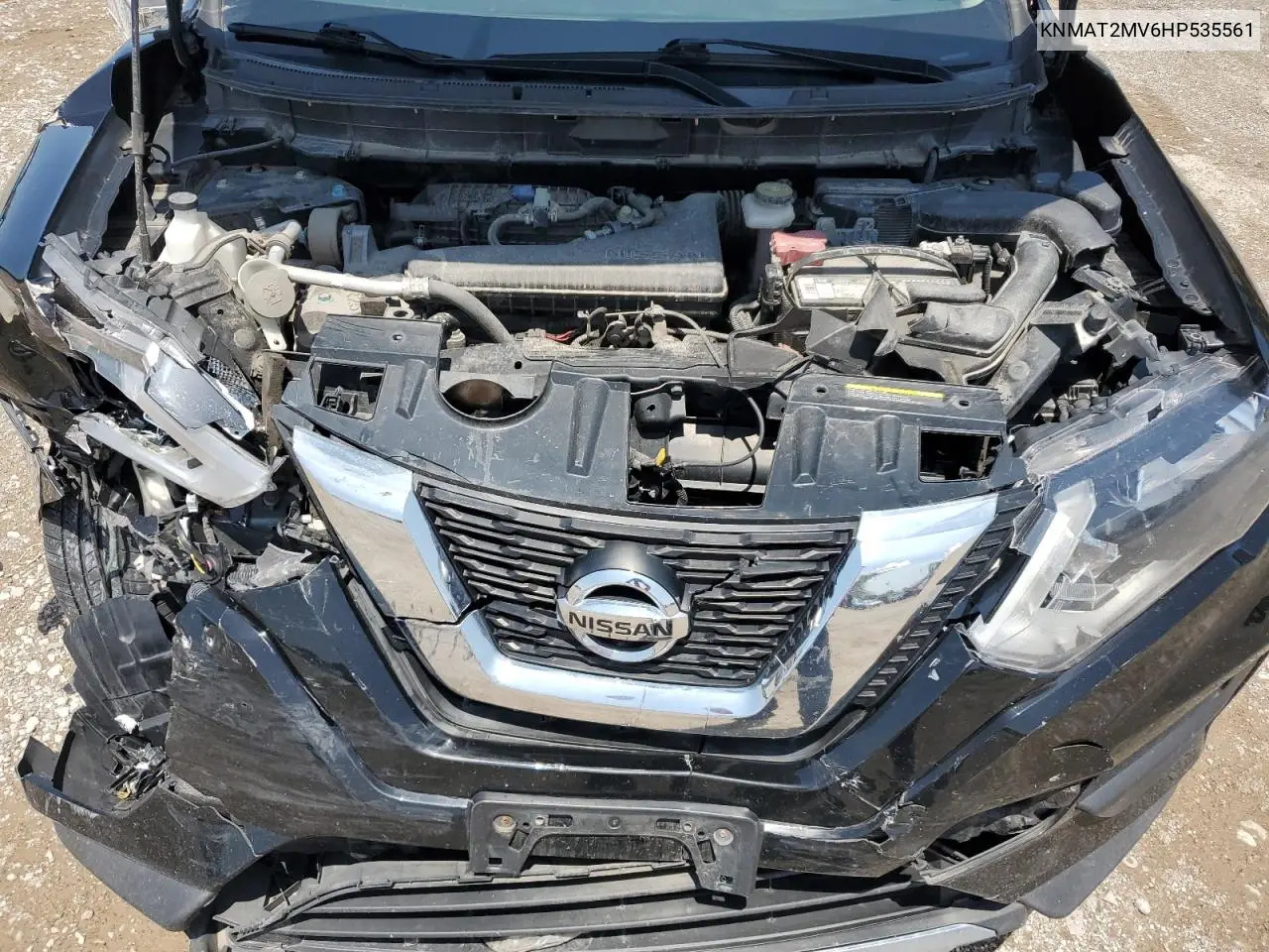 knmat2mv6hp535561 KNMAT2MV6HP535561 2017 Nissan Rogue S