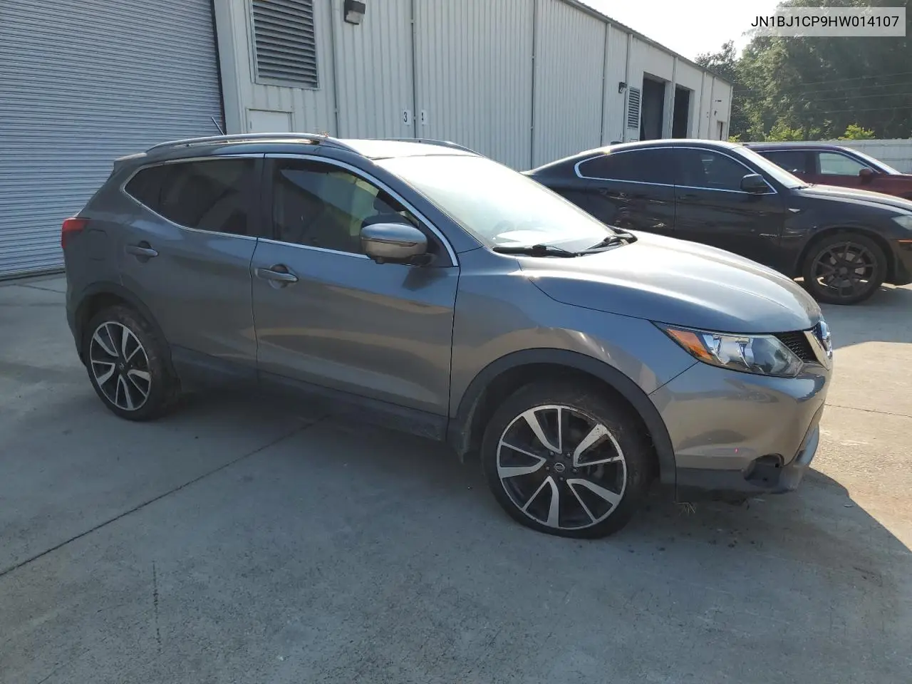 2017 Nissan Rogue Sport S VIN: JN1BJ1CP9HW014107 Lot: 62122165