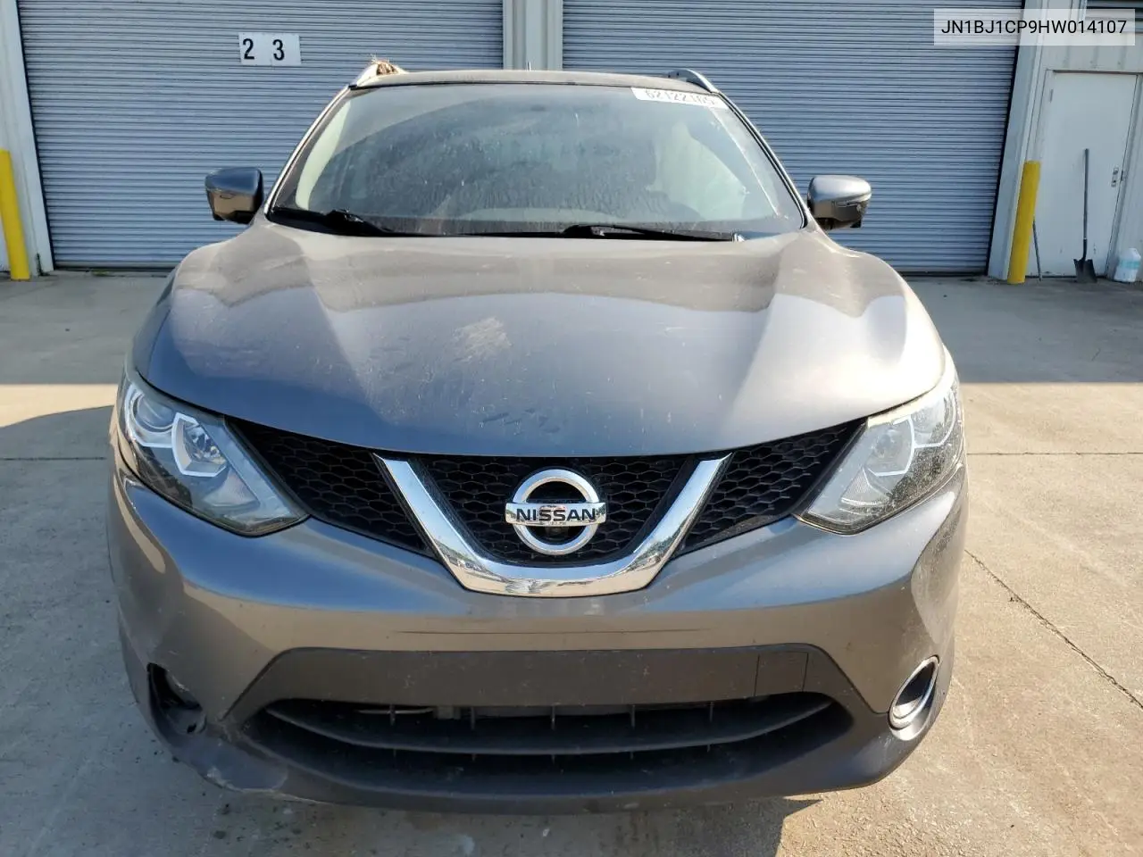 2017 Nissan Rogue Sport S VIN: JN1BJ1CP9HW014107 Lot: 62122165