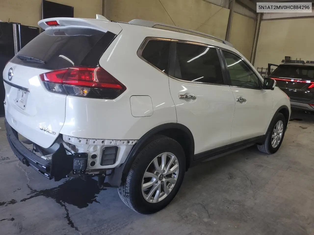 5n1at2mv0hc884296 5N1AT2MV0HC884296 2017 Nissan Rogue Sv
