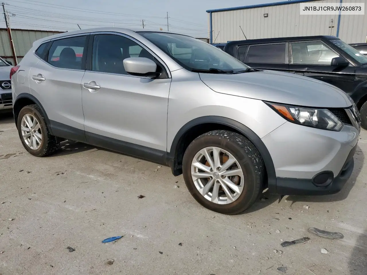 jn1bj1cr9jw260873 JN1BJ1CR9JW260873 2018 Nissan Rogue Sport S