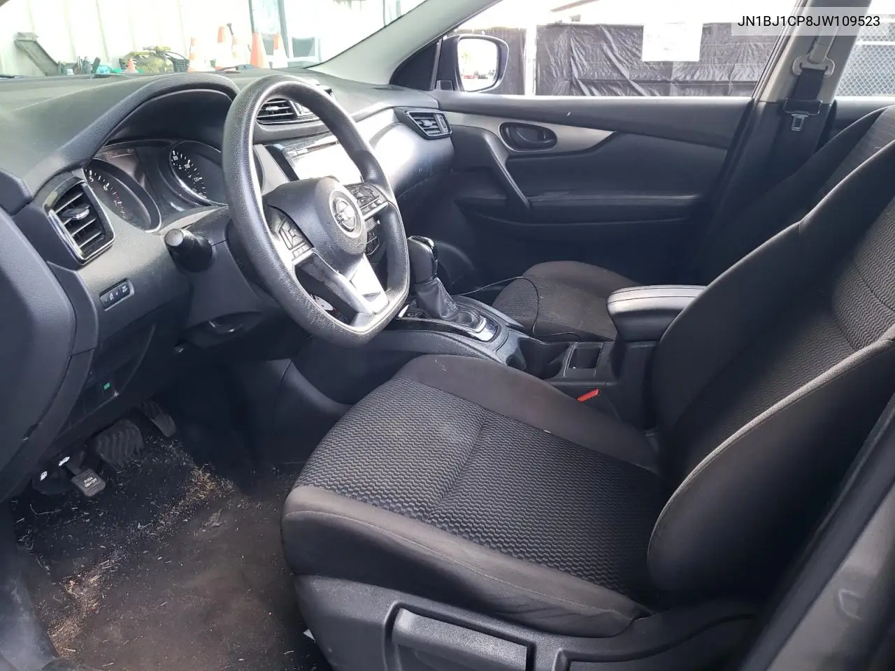 2018 Nissan Rogue Sport S VIN: JN1BJ1CP8JW109523 Lot: 61878005