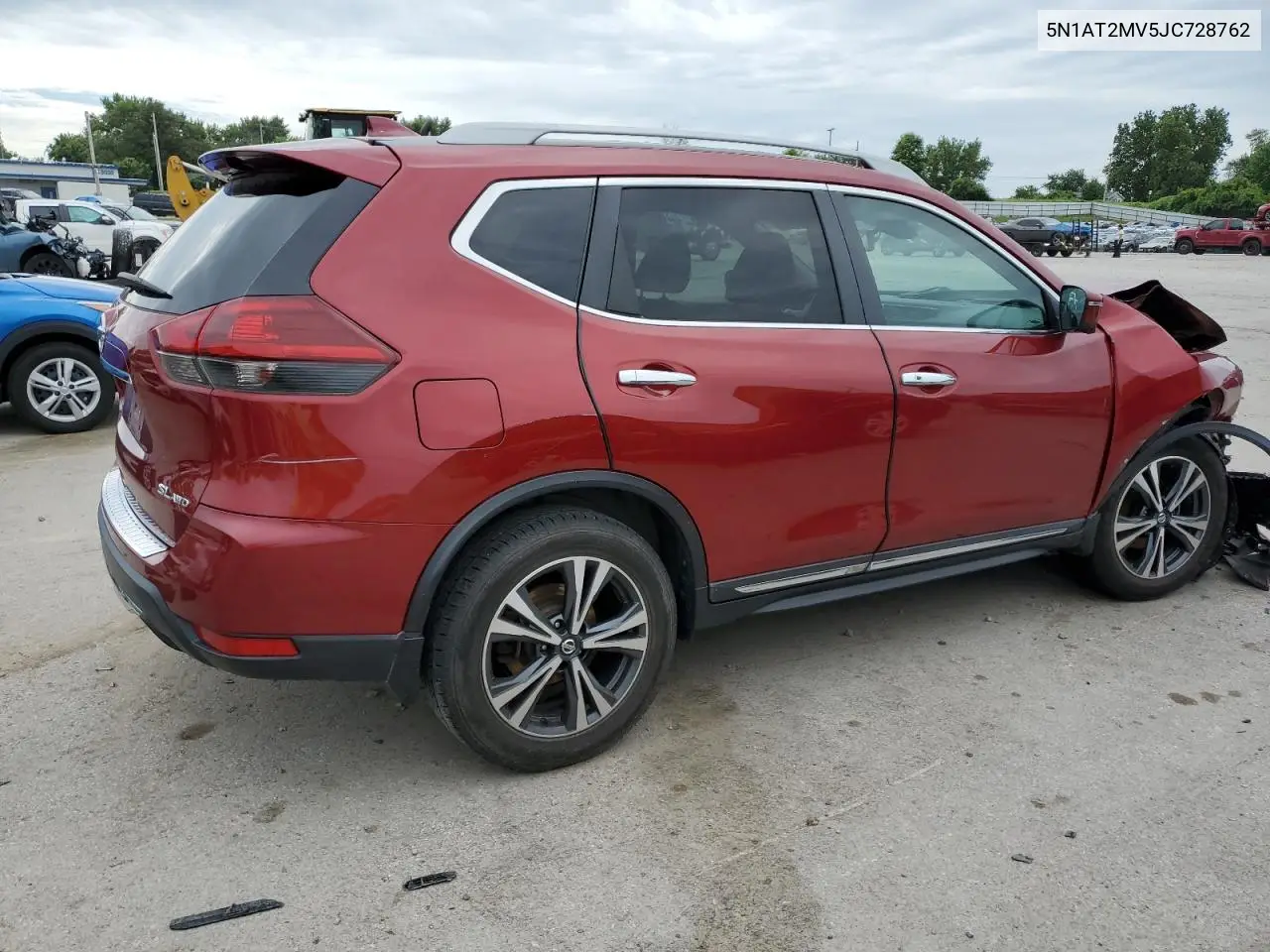 5n1at2mv5jc728762 5N1AT2MV5JC728762 2018 Nissan Rogue S
