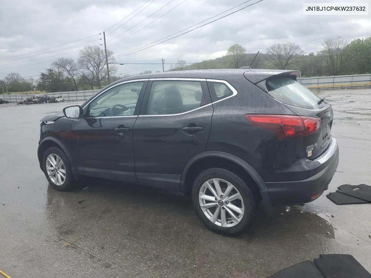 2019 Nissan Rogue Sport S VIN: JN1BJ1CP4KW237632 Lot: 51791825