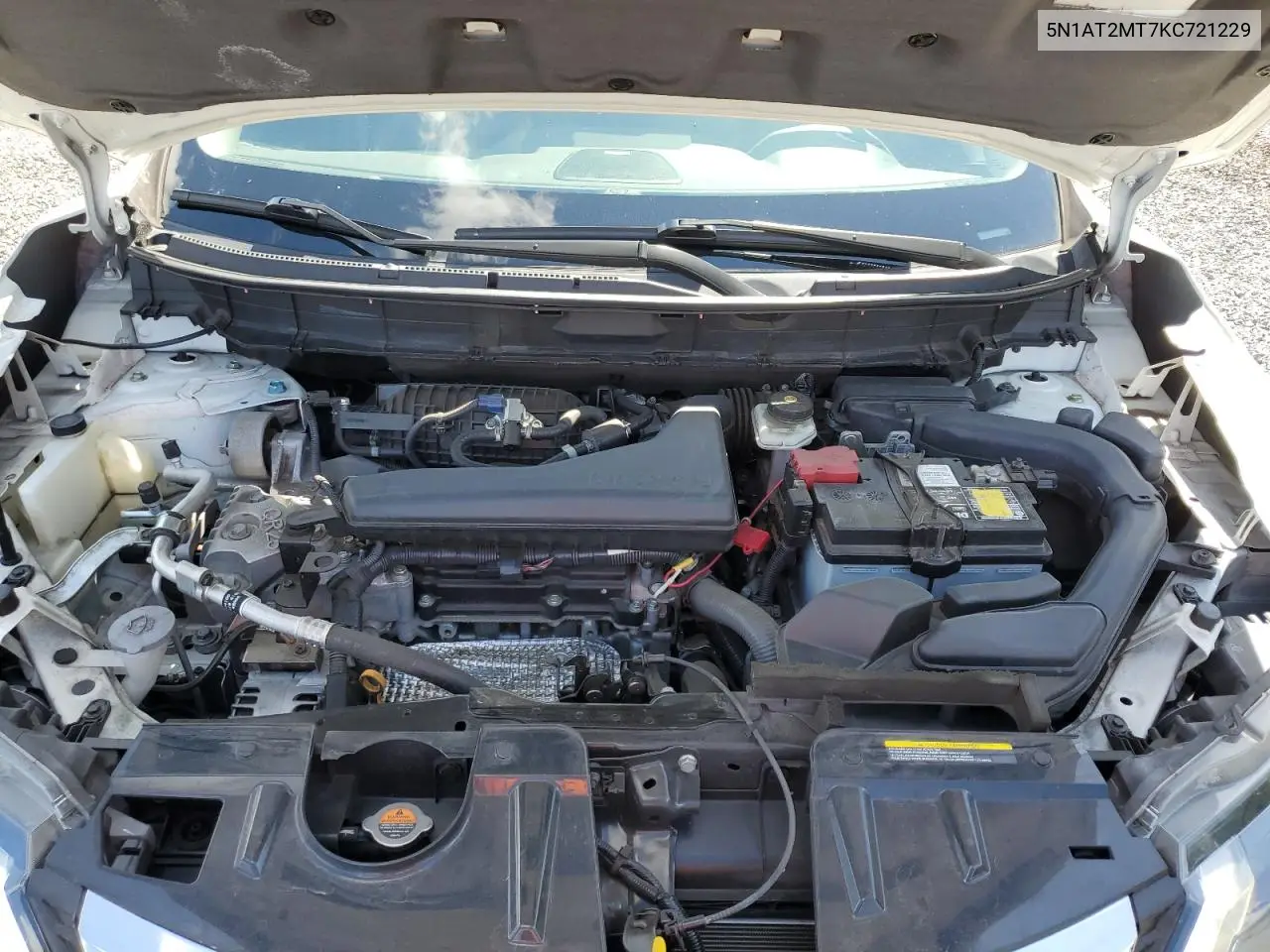 5n1at2mt7kc721229 5N1AT2MT7KC721229 2019 Nissan Rogue S