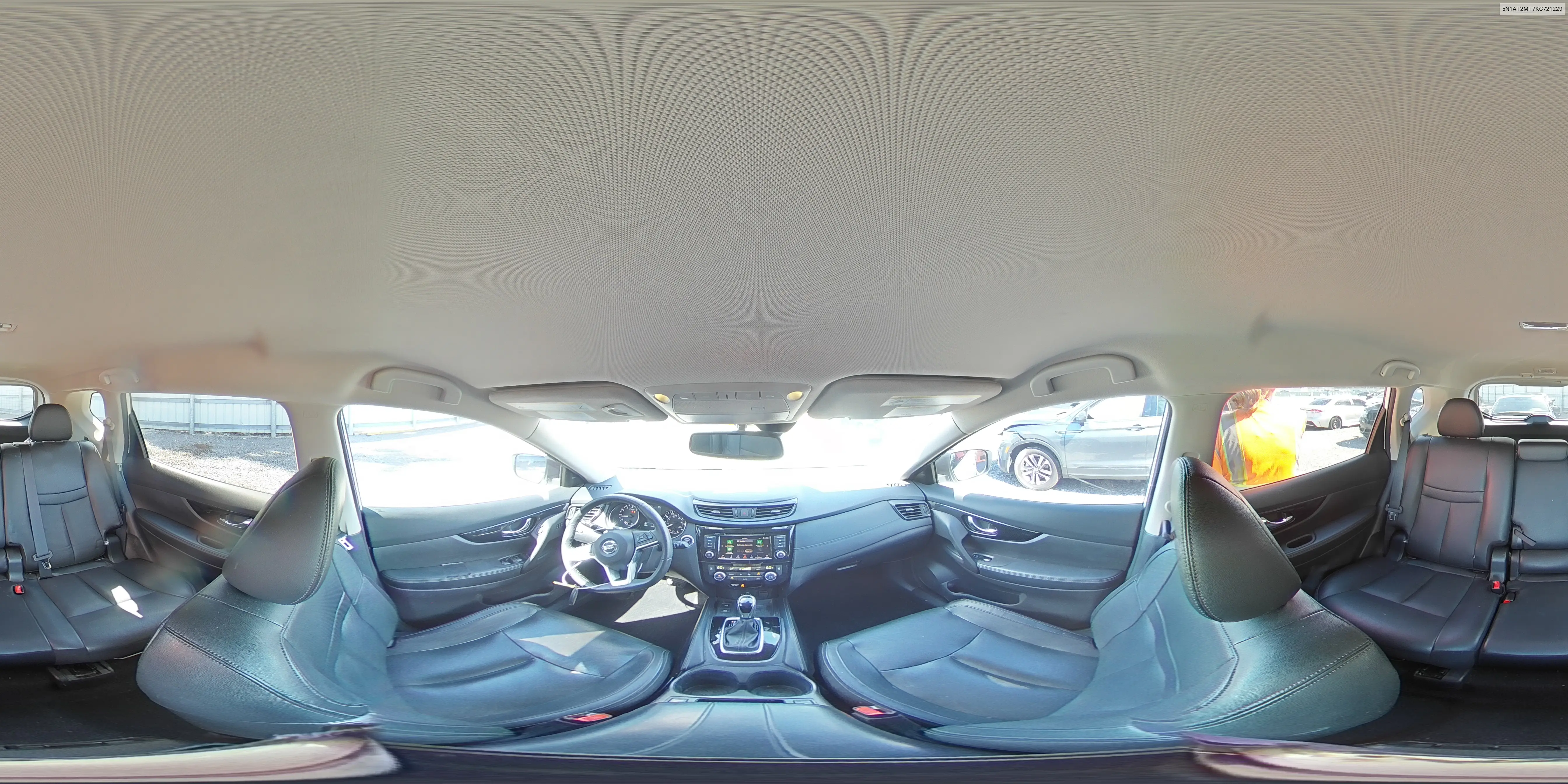 5n1at2mt7kc721229 5N1AT2MT7KC721229 2019 Nissan Rogue S