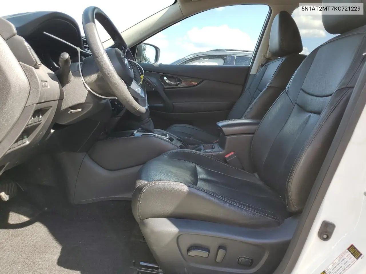 5n1at2mt7kc721229 5N1AT2MT7KC721229 2019 Nissan Rogue S