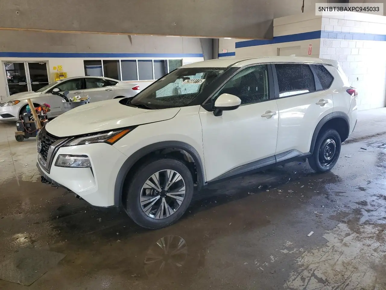 2023 Nissan Rogue Sv VIN: 5N1BT3BAXPC945033 Lot: 62668115
