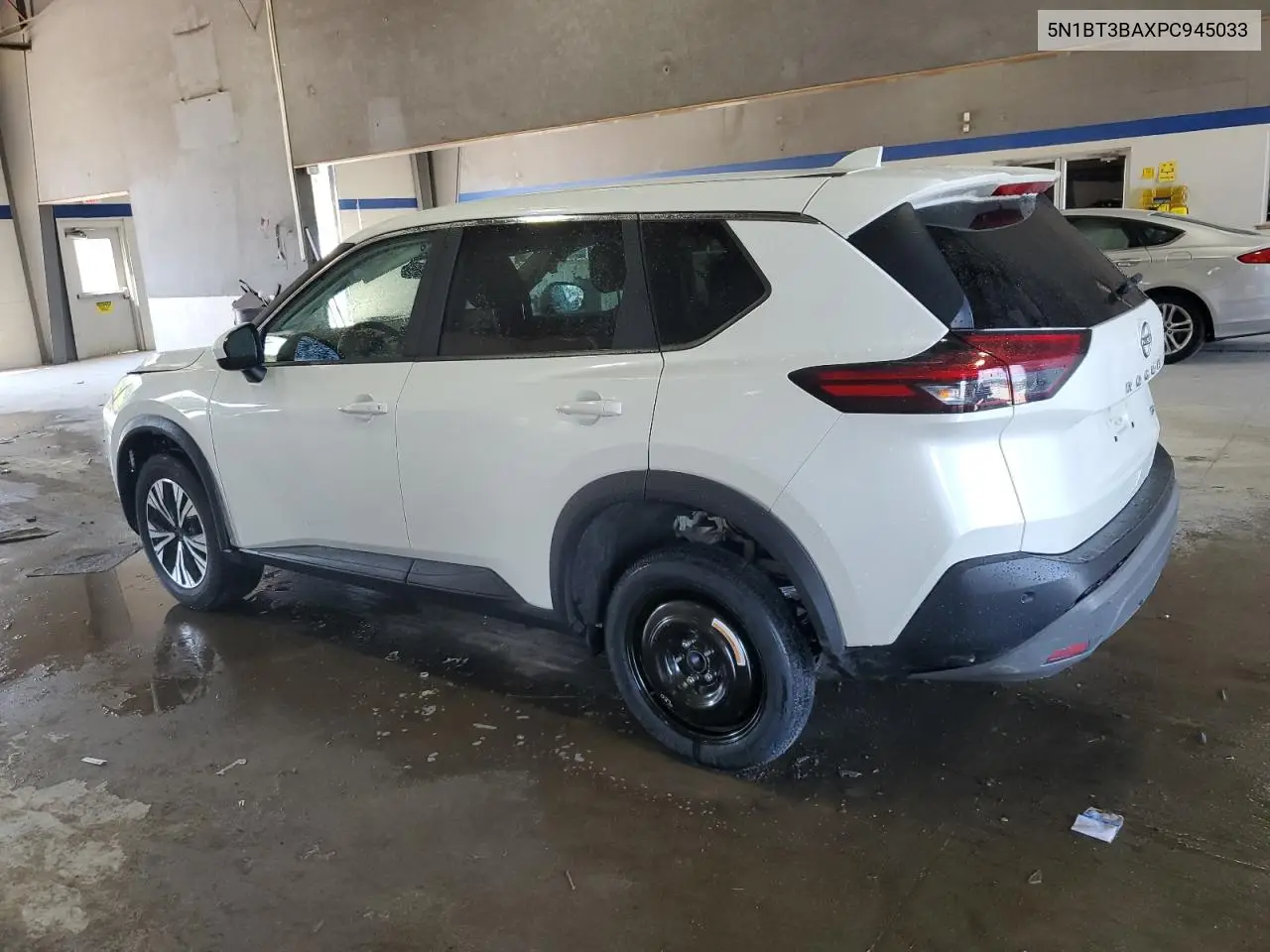 2023 Nissan Rogue Sv VIN: 5N1BT3BAXPC945033 Lot: 62668115