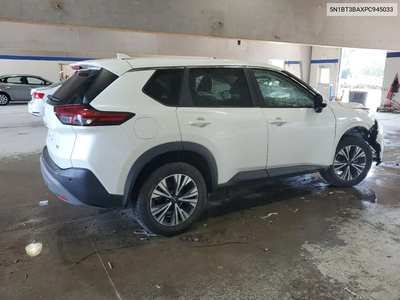 2023 Nissan Rogue Sv VIN: 5N1BT3BAXPC945033 Lot: 62668115