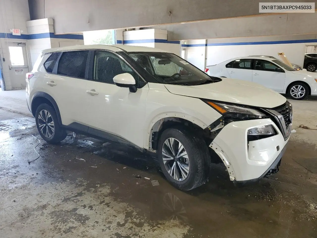 2023 Nissan Rogue Sv VIN: 5N1BT3BAXPC945033 Lot: 62668115
