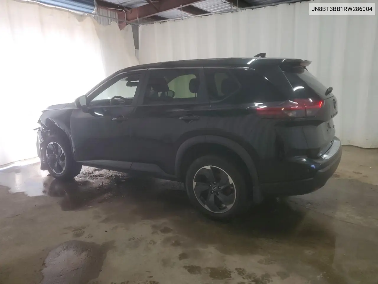 2024 Nissan Rogue Sv VIN: JN8BT3BB1RW286004 Lot: 61984205