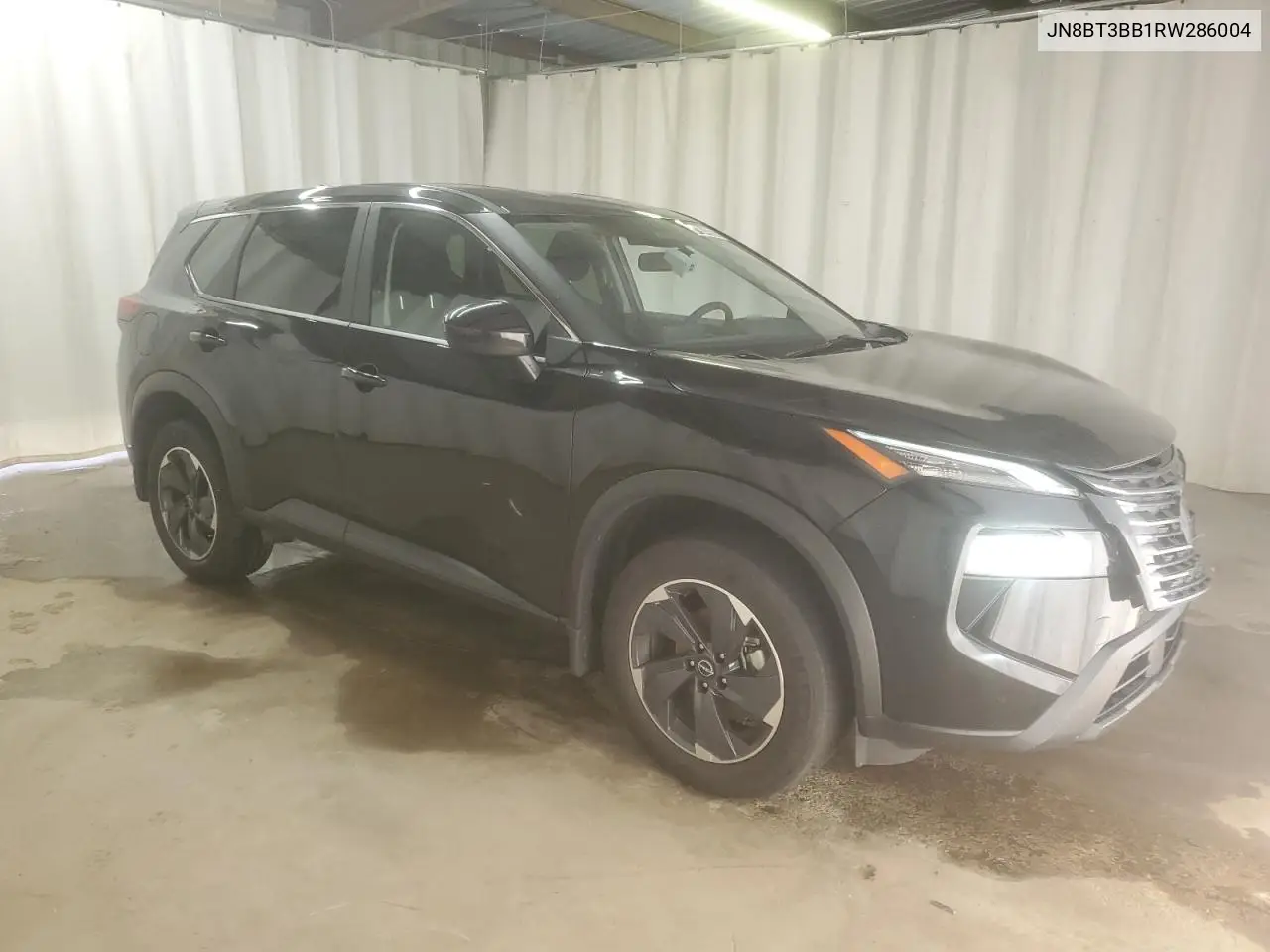 2024 Nissan Rogue Sv VIN: JN8BT3BB1RW286004 Lot: 61984205