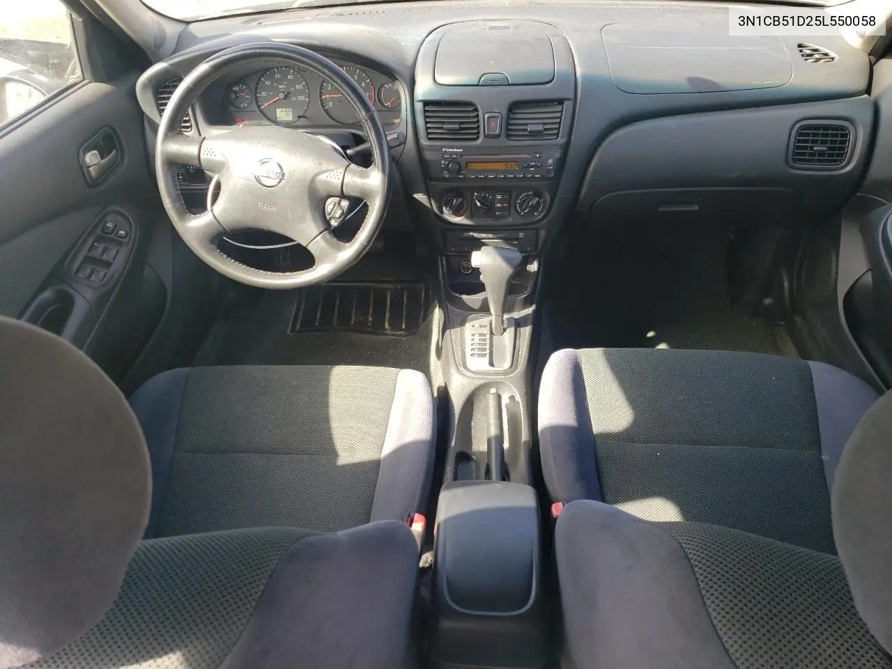 2005 Nissan Sentra 1.8 VIN: 3N1CB51D25L550058 Lot: 56397985