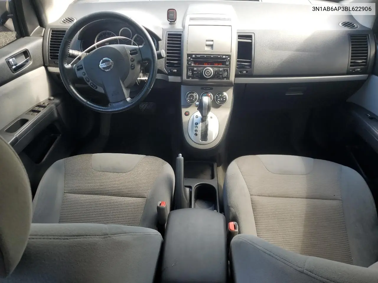 2011 Nissan Sentra 2.0 VIN: 3N1AB6AP3BL622906 Lot: 56622305