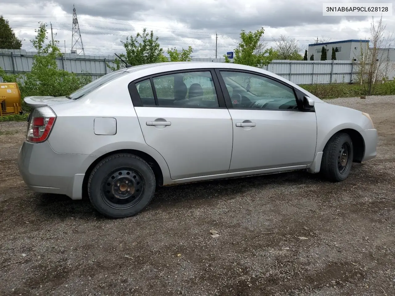 2012 Nissan Sentra 2.0 VIN: 3N1AB6AP9CL628128 Lot: 56981005
