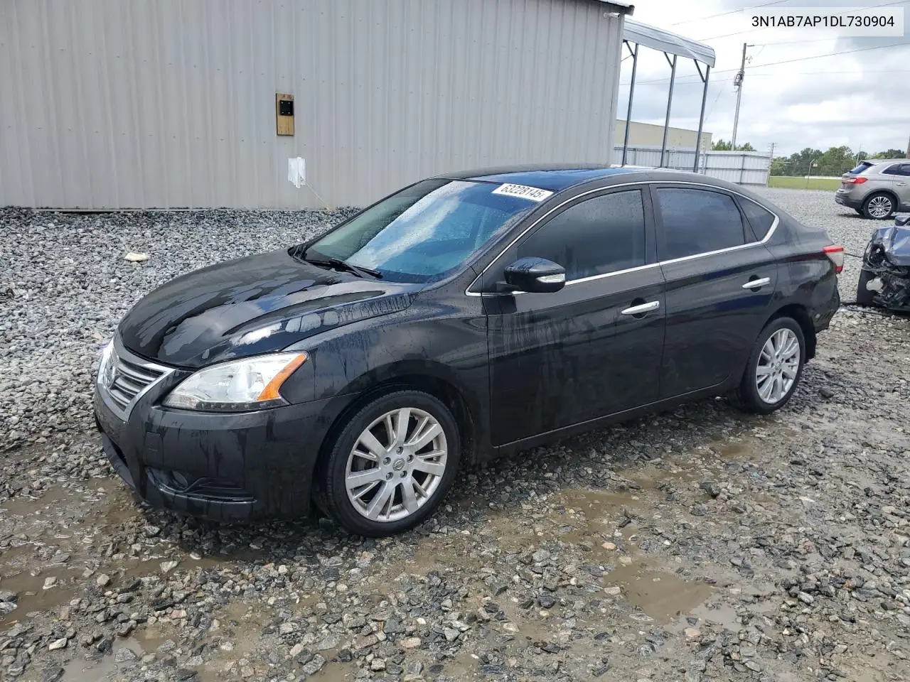 3n1ab7ap1dl730904 3N1AB7AP1DL730904 2013 Nissan Sentra S