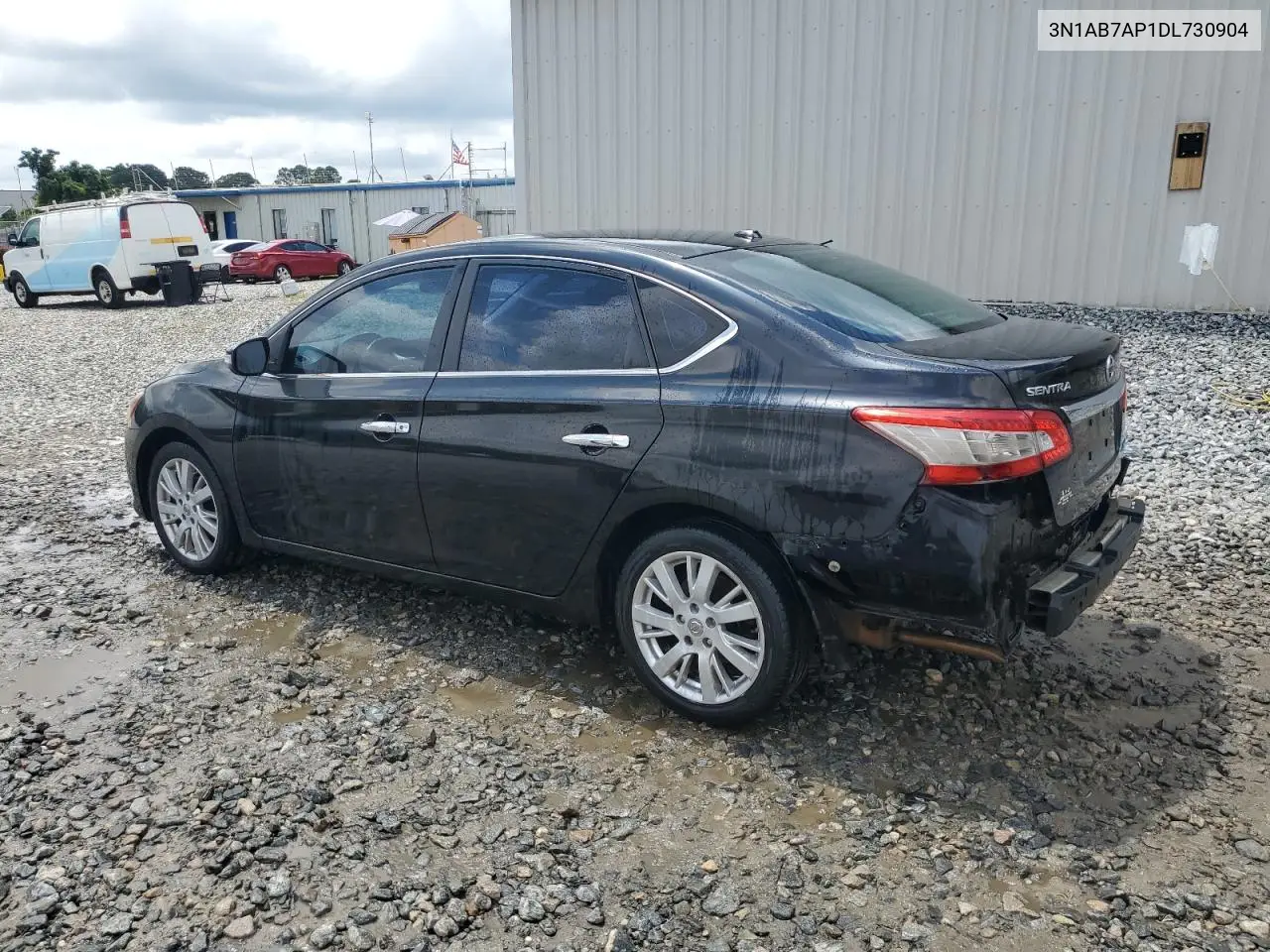 3n1ab7ap1dl730904 3N1AB7AP1DL730904 2013 Nissan Sentra S