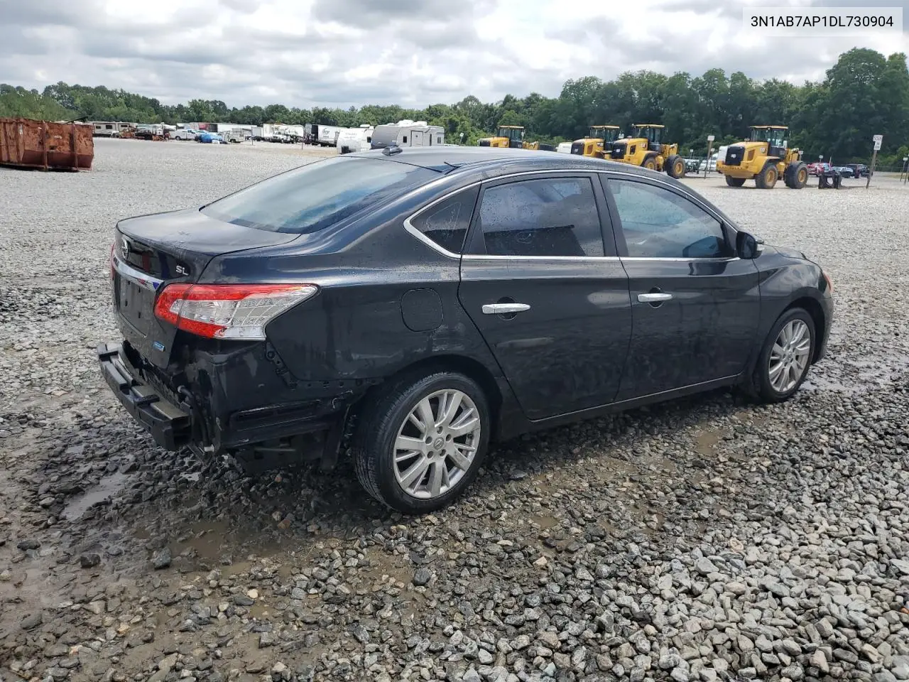 3n1ab7ap1dl730904 3N1AB7AP1DL730904 2013 Nissan Sentra S