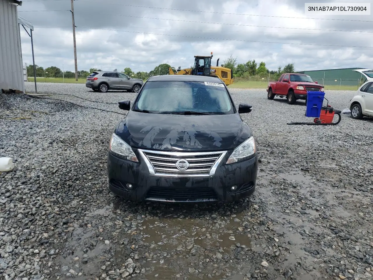 3n1ab7ap1dl730904 3N1AB7AP1DL730904 2013 Nissan Sentra S