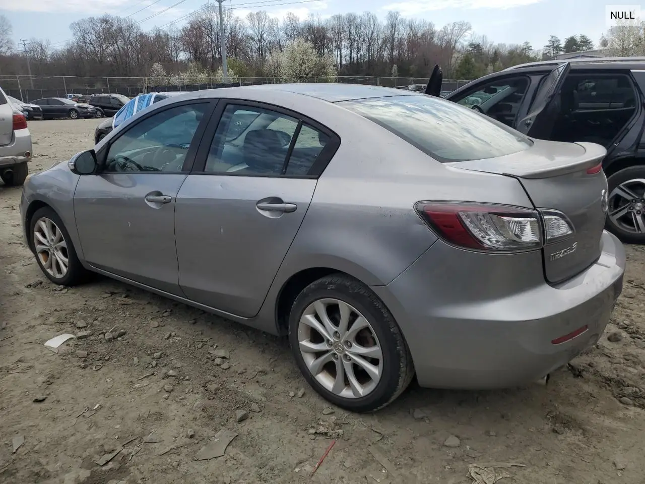 2010 Mazda 3 S VIN: JM1BL1S51A1101154 Lot: 51155615