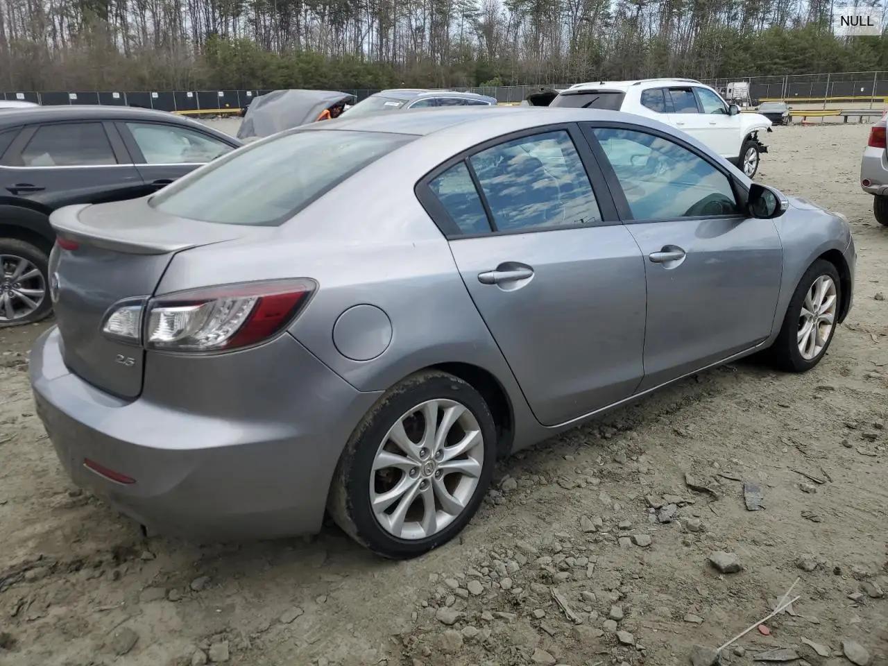2010 Mazda 3 S VIN: JM1BL1S51A1101154 Lot: 51155615