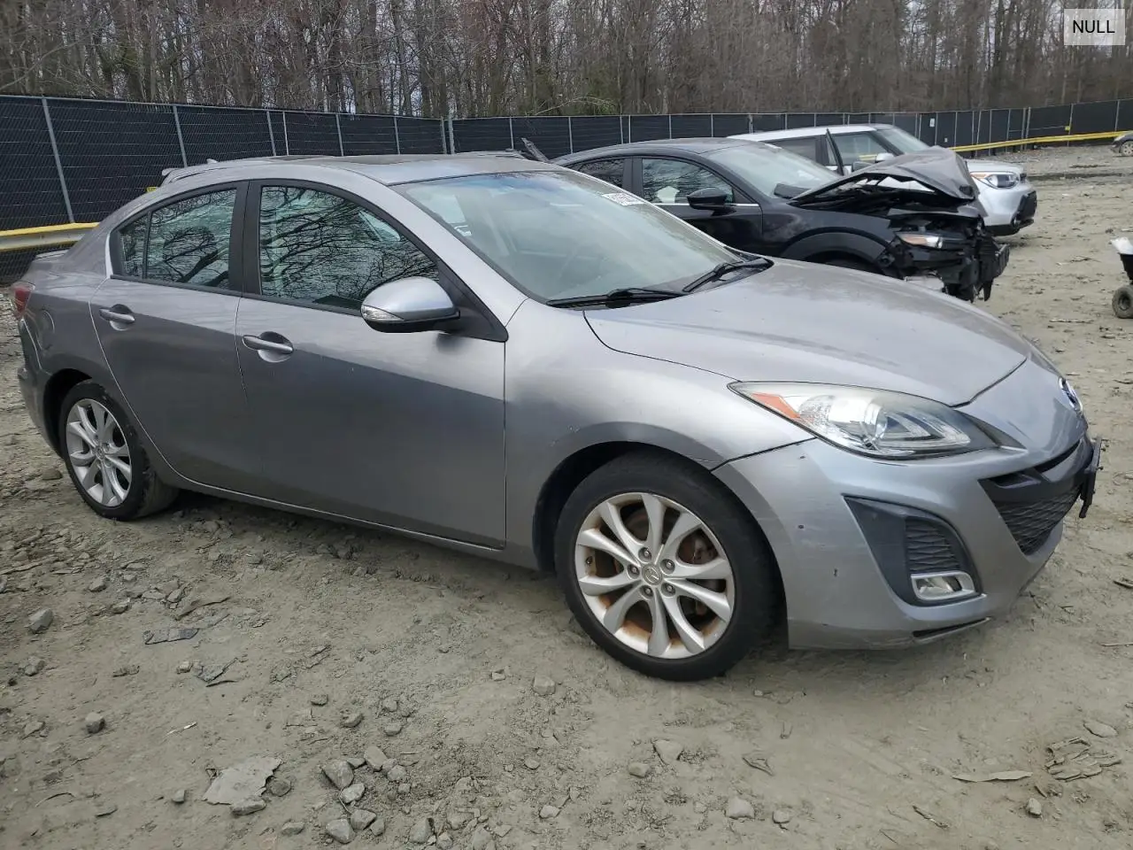 2010 Mazda 3 S VIN: JM1BL1S51A1101154 Lot: 51155615