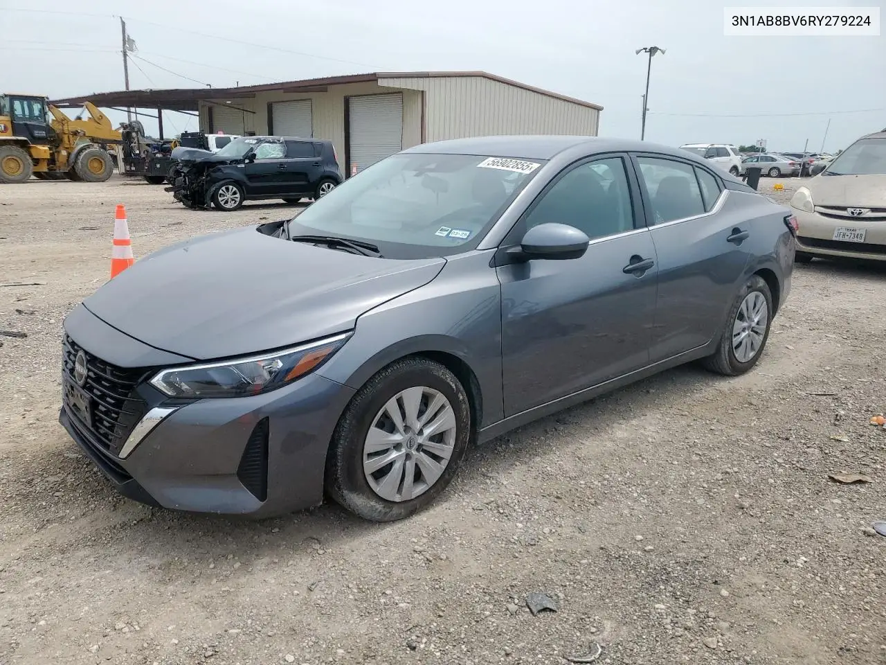 3n1ab8bv6ry279224 3N1AB8BV6RY279224 2024 Nissan Sentra S
