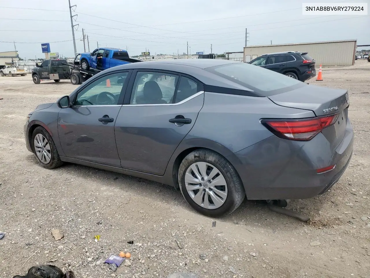 3n1ab8bv6ry279224 3N1AB8BV6RY279224 2024 Nissan Sentra S