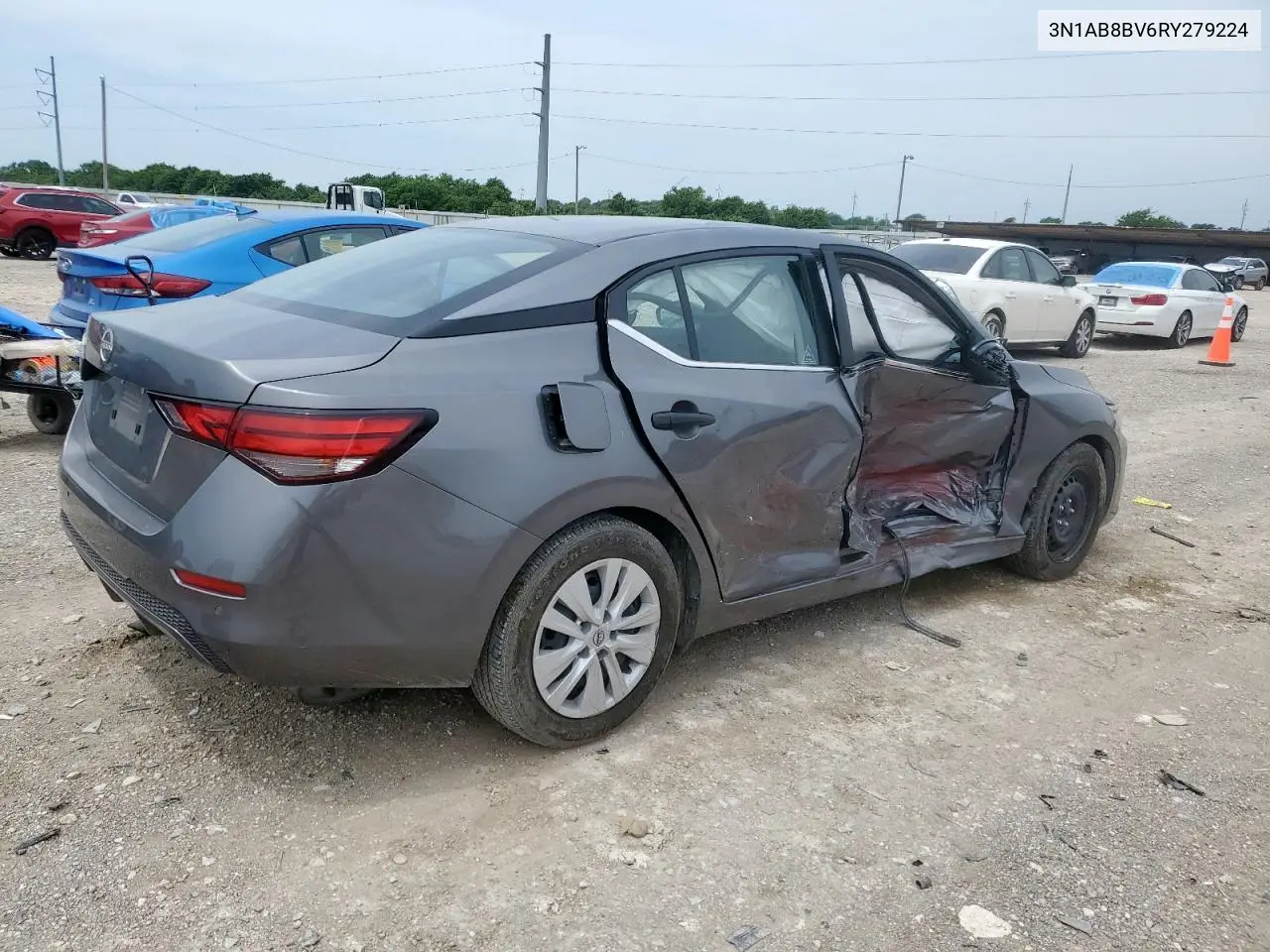 3n1ab8bv6ry279224 3N1AB8BV6RY279224 2024 Nissan Sentra S