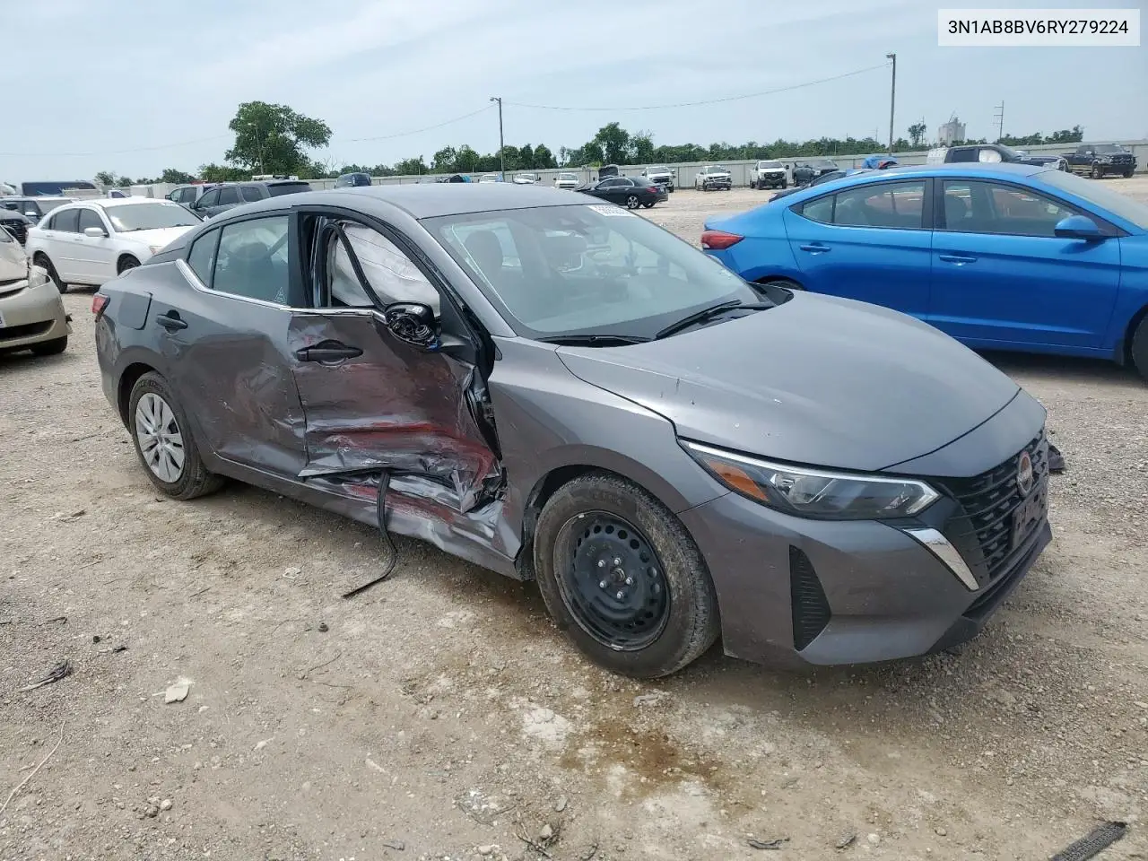 3n1ab8bv6ry279224 3N1AB8BV6RY279224 2024 Nissan Sentra S