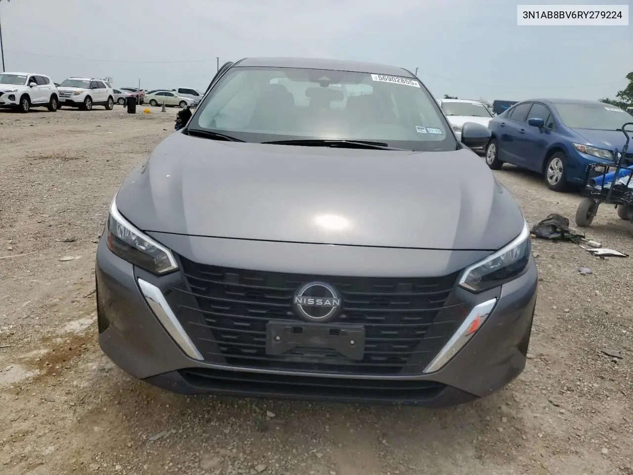 3n1ab8bv6ry279224 3N1AB8BV6RY279224 2024 Nissan Sentra S