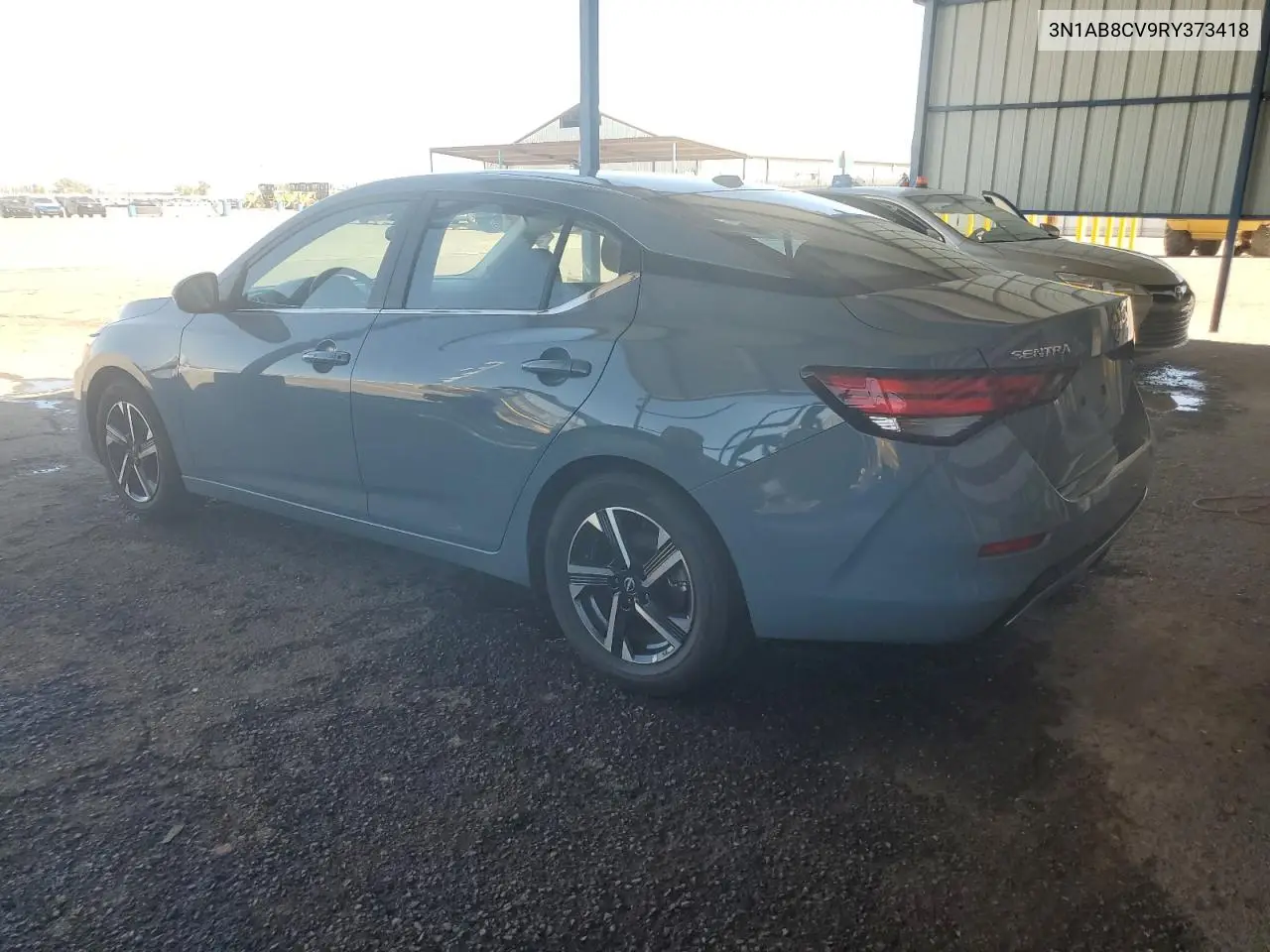 2024 Nissan Sentra Sv VIN: 3N1AB8CV9RY373418 Lot: 61962895