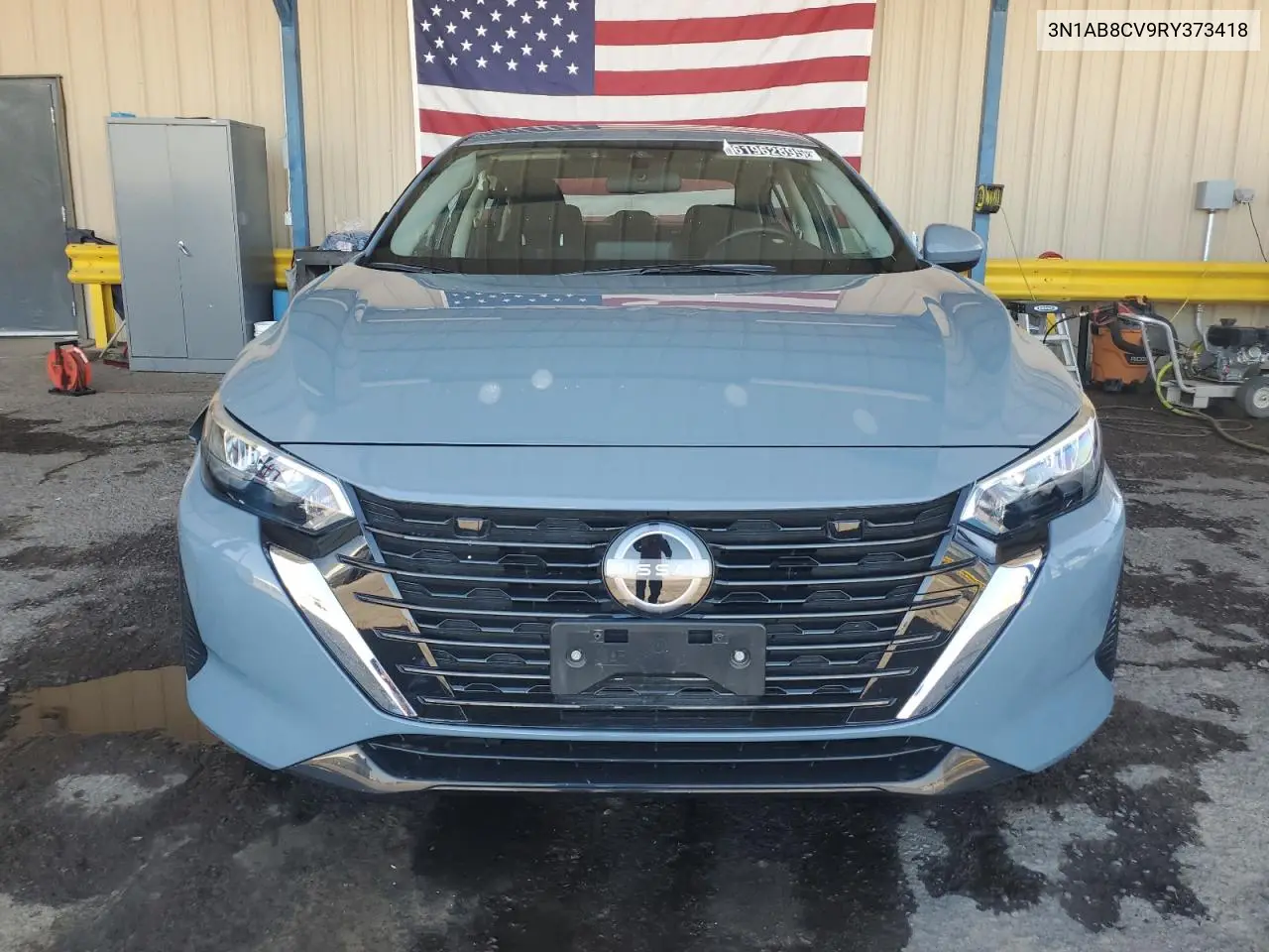 2024 Nissan Sentra Sv VIN: 3N1AB8CV9RY373418 Lot: 61962895