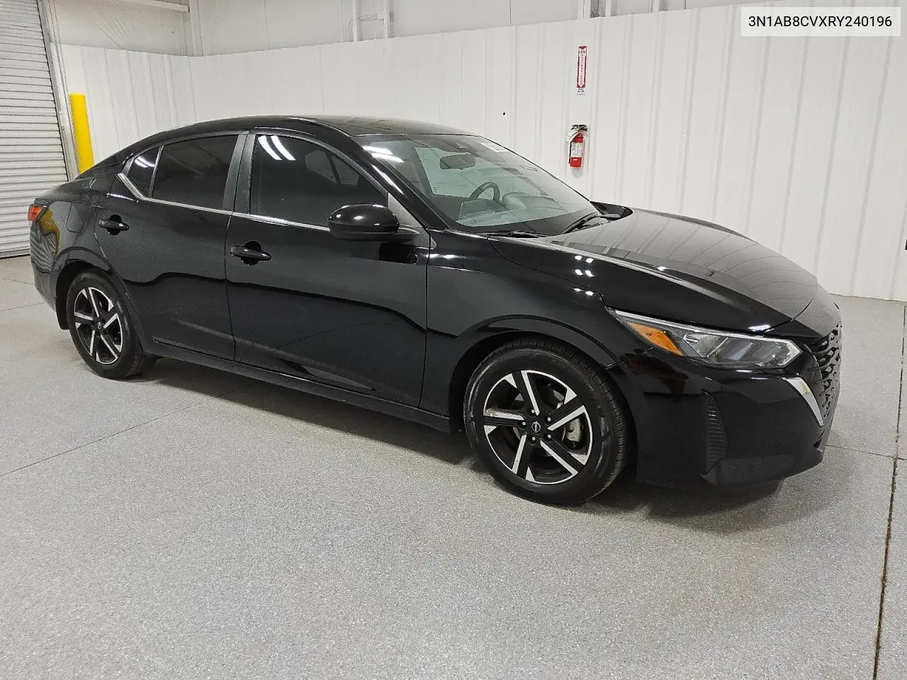 2024 Nissan Sentra Sv VIN: 3N1AB8CVXRY240196 Lot: 63112475