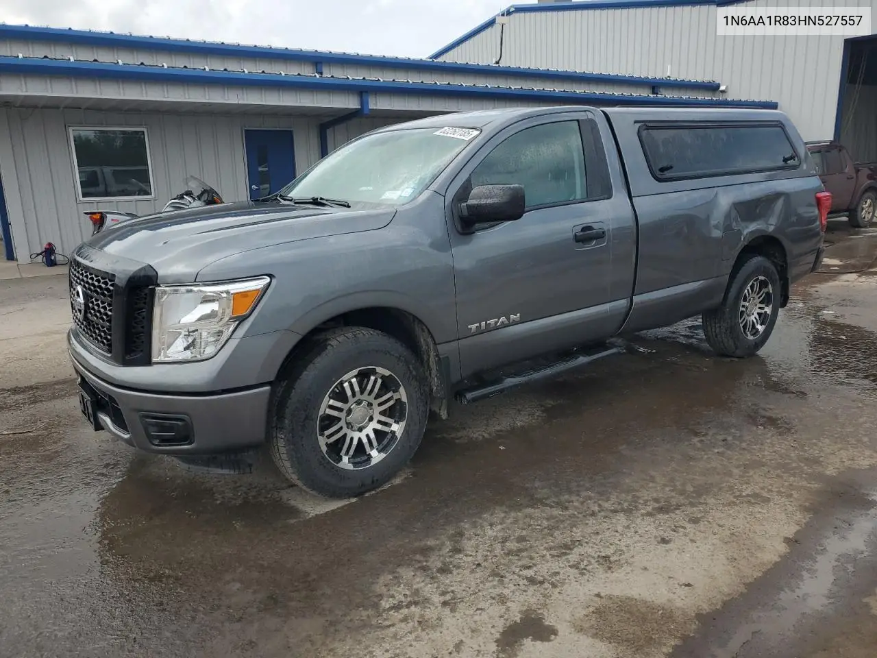 2017 Nissan Titan S VIN: 1N6AA1R83HN527557 Lot: 62260185