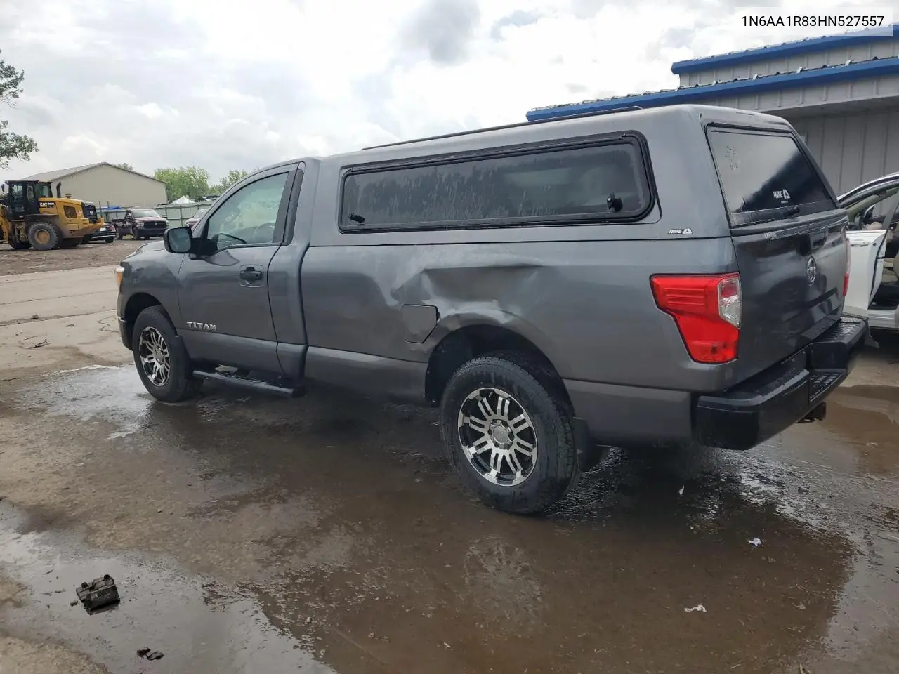 2017 Nissan Titan S VIN: 1N6AA1R83HN527557 Lot: 62260185