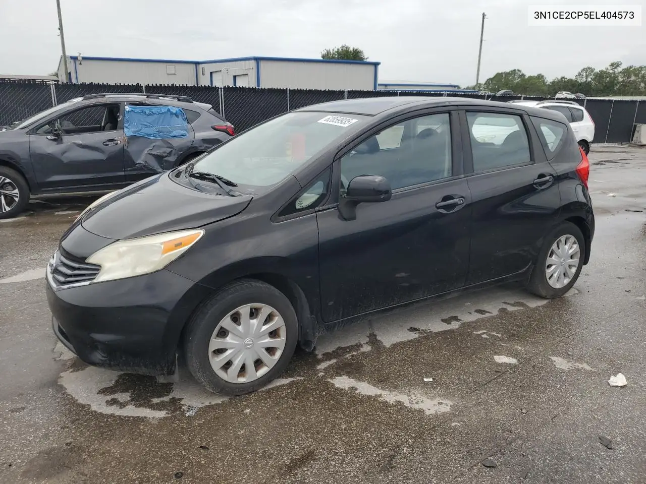 3n1ce2cp5el404573 3N1CE2CP5EL404573 2014 Nissan Versa Note S