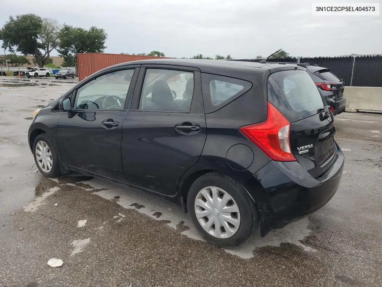 3n1ce2cp5el404573 3N1CE2CP5EL404573 2014 Nissan Versa Note S