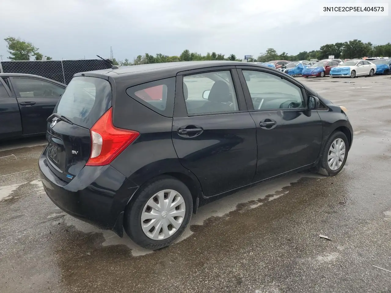 3n1ce2cp5el404573 3N1CE2CP5EL404573 2014 Nissan Versa Note S