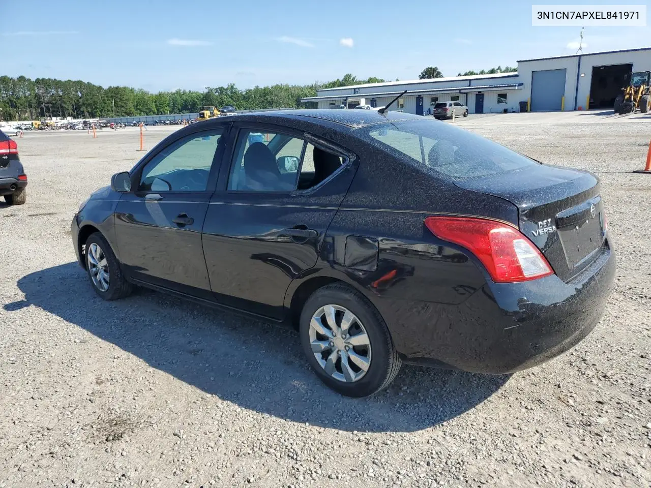 3n1cn7apxel841971 3N1CN7APXEL841971 2014 Nissan Versa S