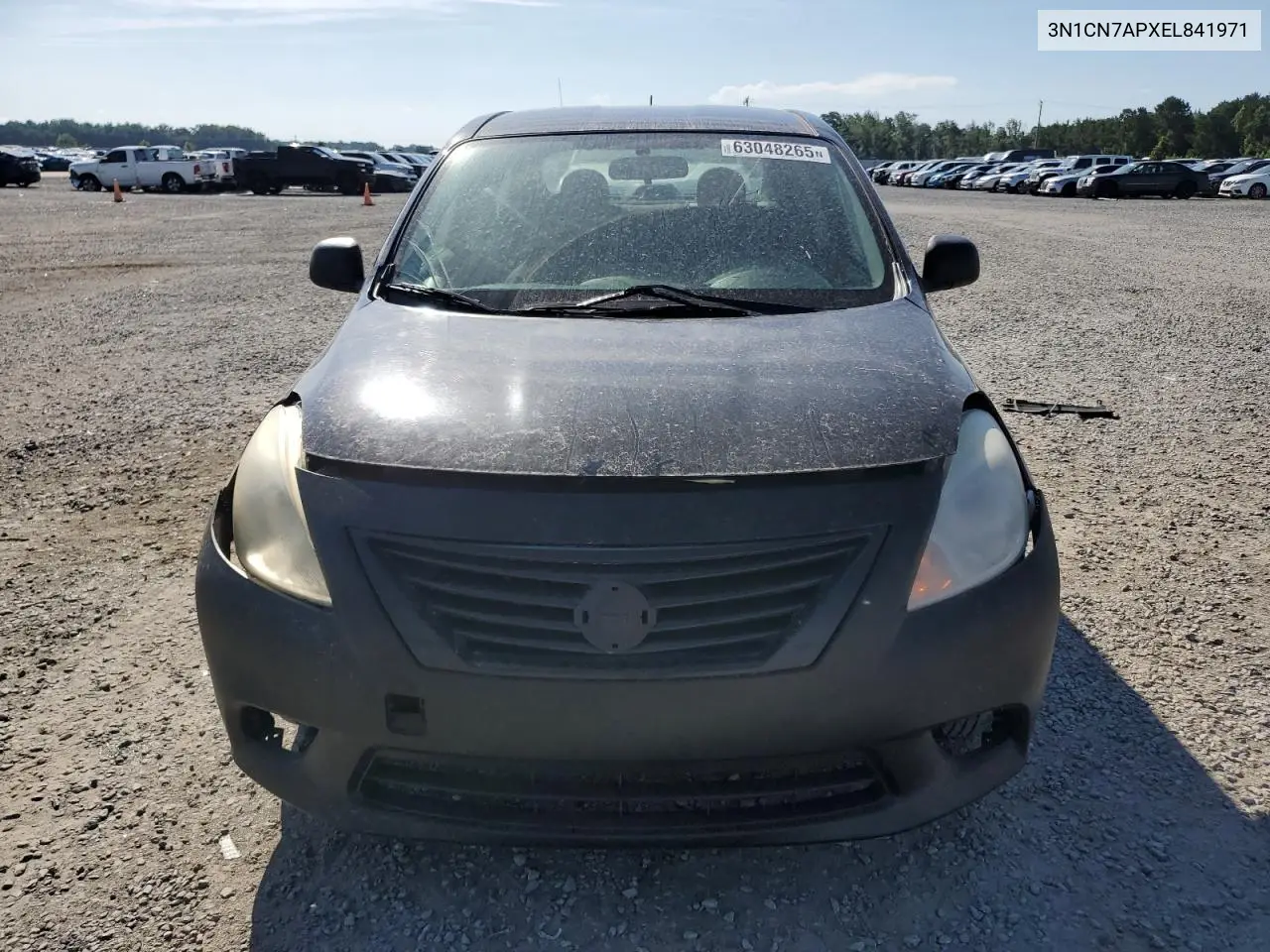 3n1cn7apxel841971 3N1CN7APXEL841971 2014 Nissan Versa S