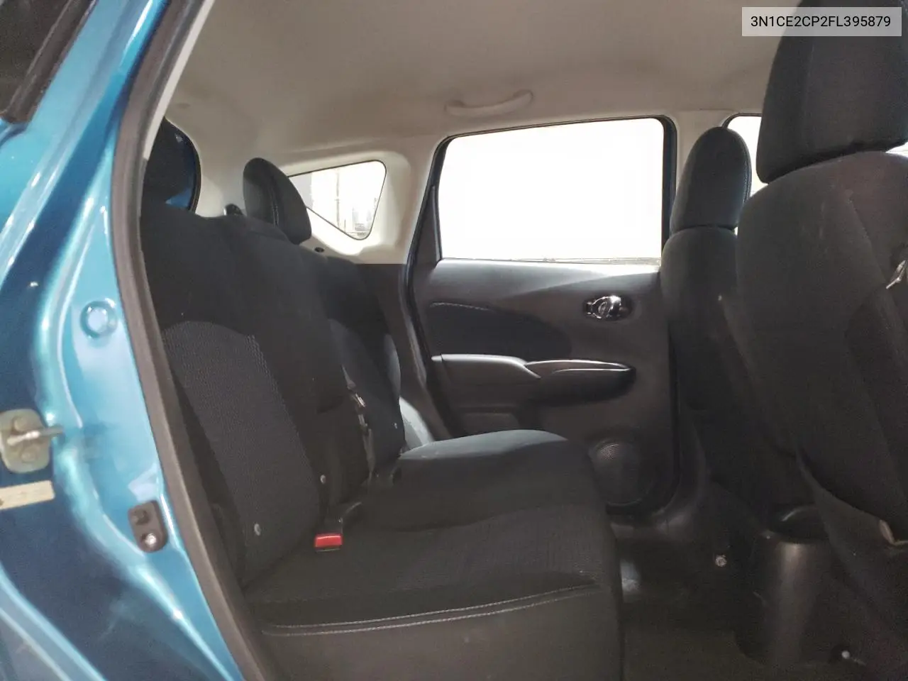 2015 Nissan Versa Note S VIN: 3N1CE2CP2FL395879 Lot: 56378875