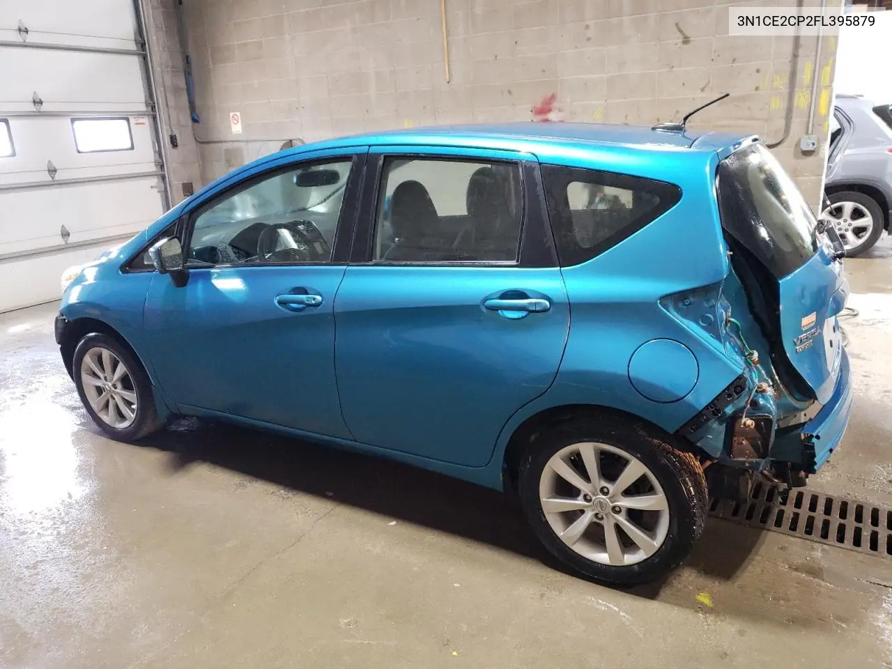 2015 Nissan Versa Note S VIN: 3N1CE2CP2FL395879 Lot: 56378875