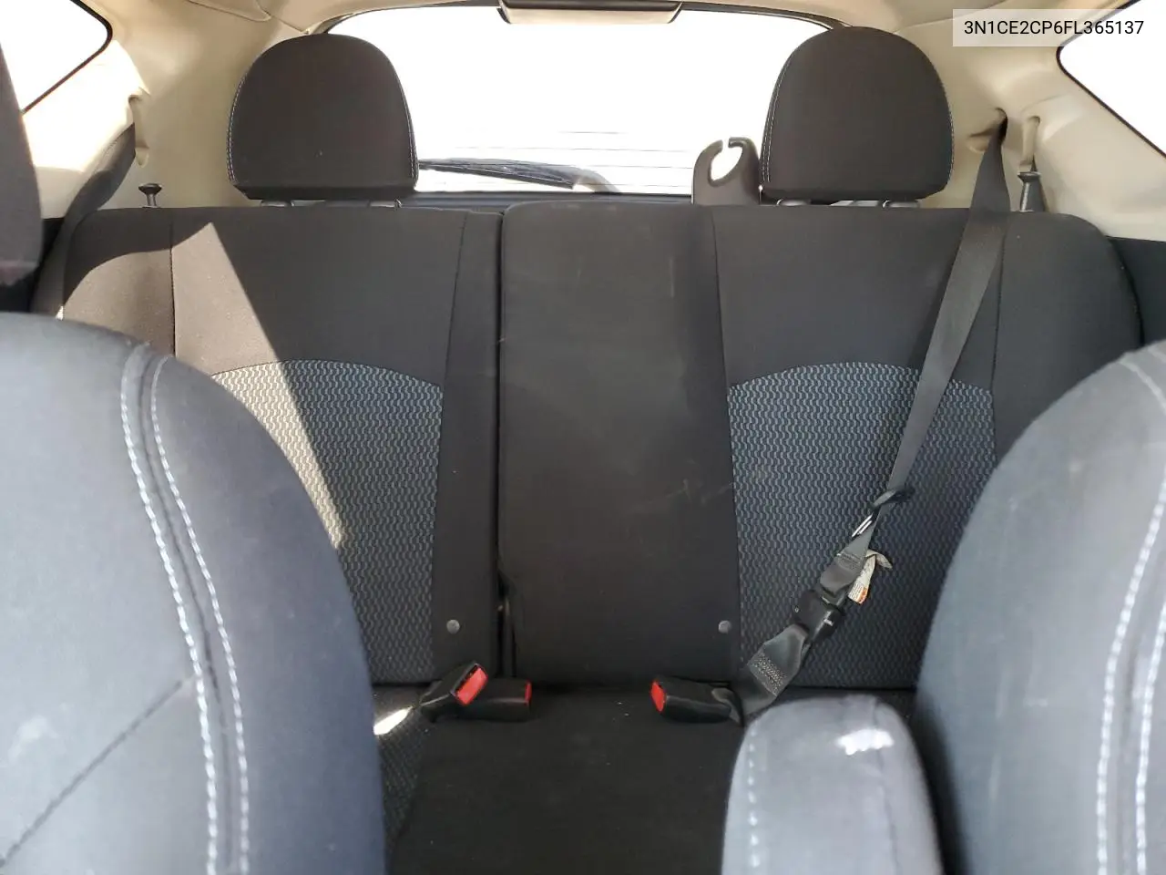 3n1ce2cp6fl365137 3N1CE2CP6FL365137 2015 Nissan Versa Note S