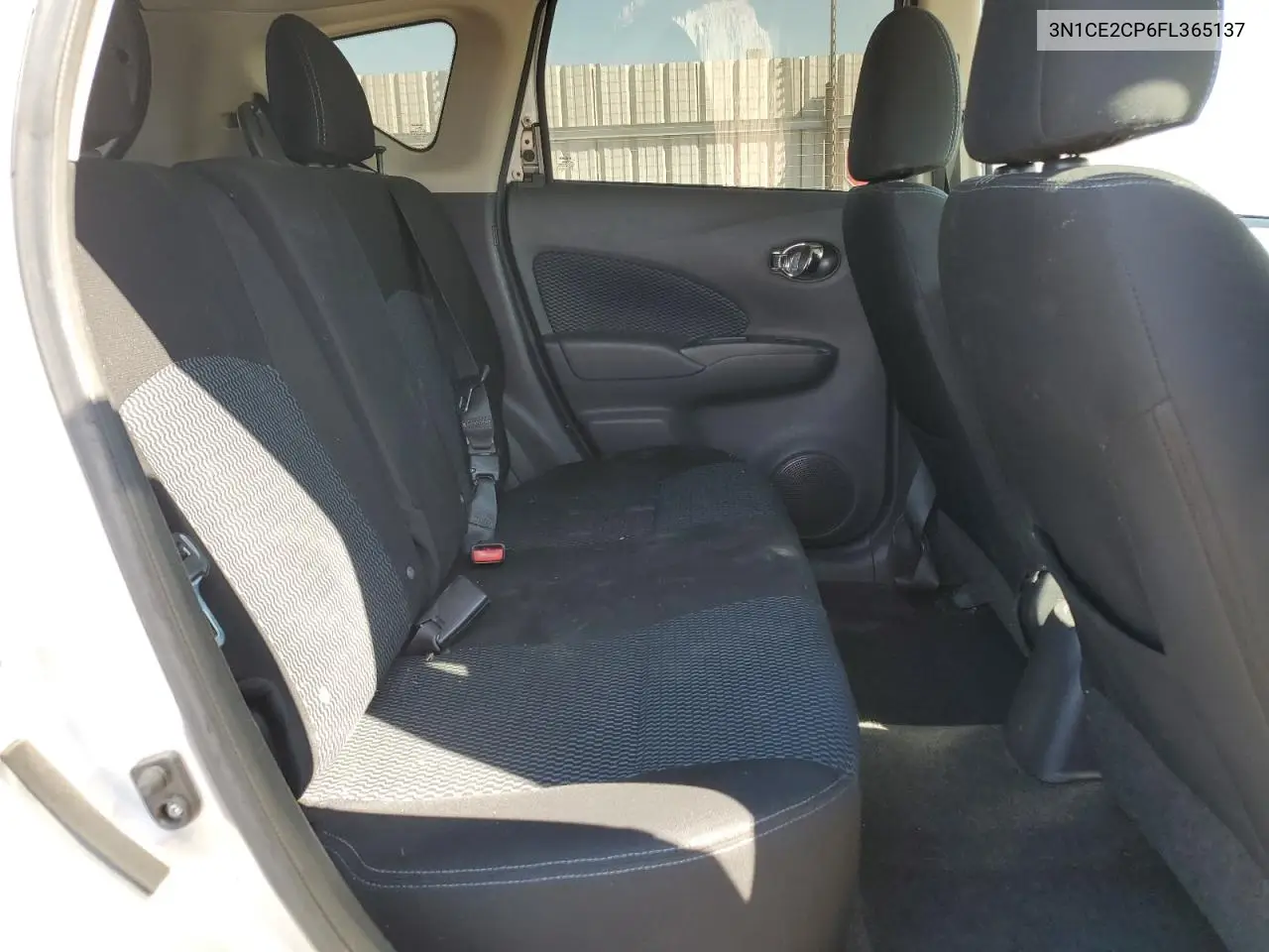 3n1ce2cp6fl365137 3N1CE2CP6FL365137 2015 Nissan Versa Note S